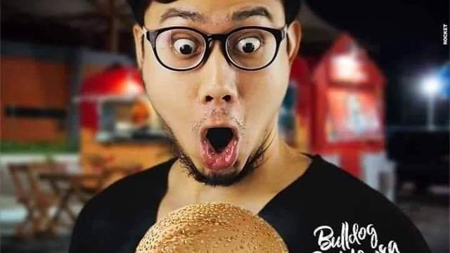 Viral Ini Sosok Di Balik Foto Pria Terkejut Citizen6 Liputan6 Com