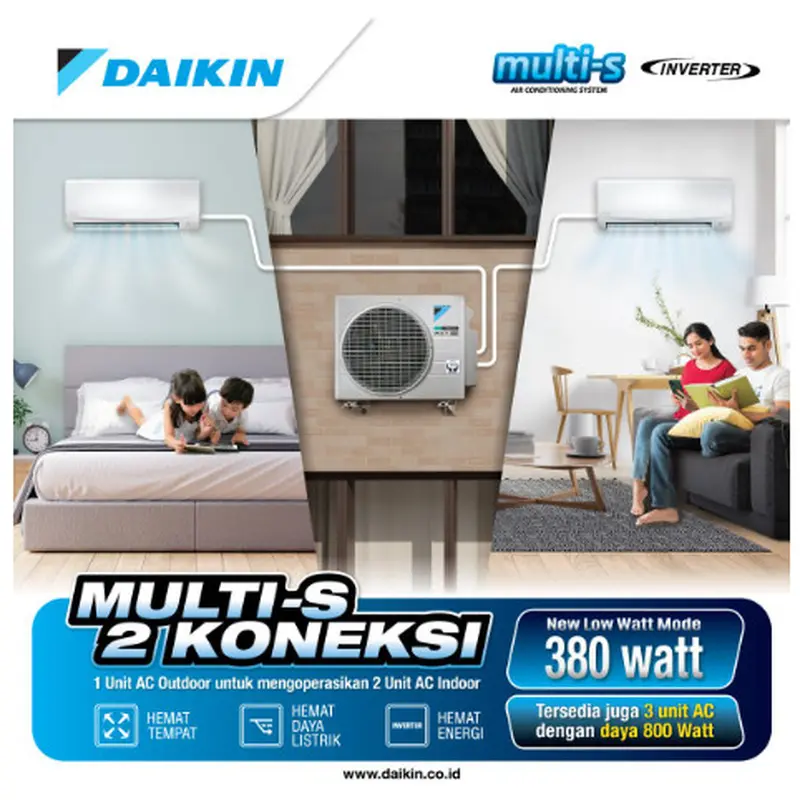 Daikin.