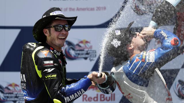 MotoGP - Valentino Rossi