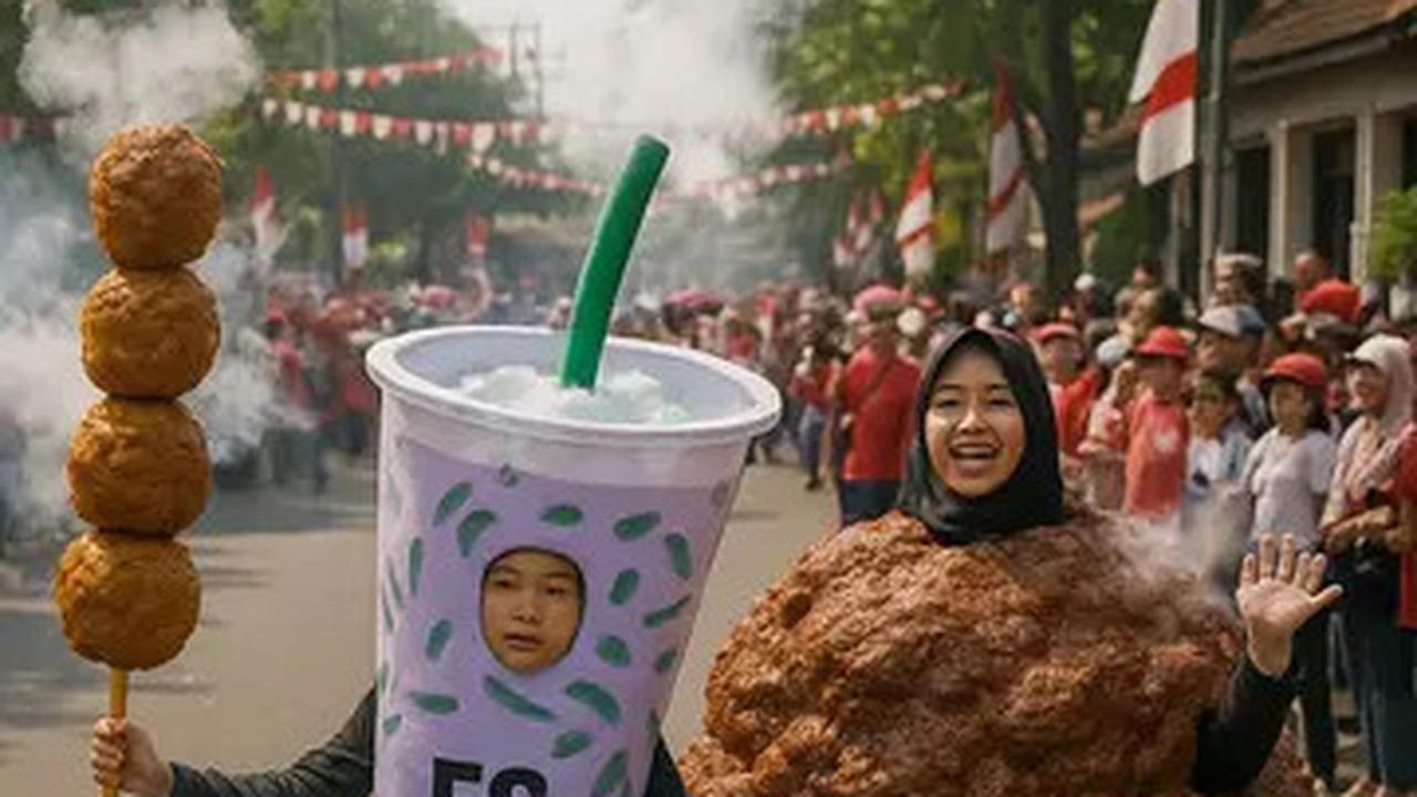 7 Ide Karnaval 17 Agustus 2025 yang Gak Pasaran tapi Mudah Direalisasikan