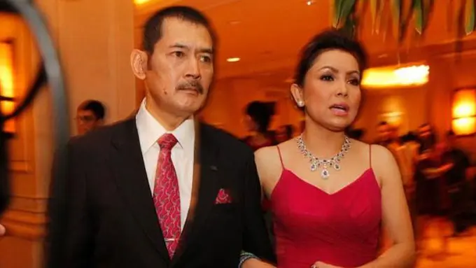 [Bintang] Bambang Trihatmodjo - Mayangsari