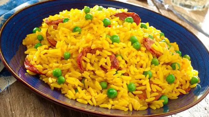 nasi goreng kunyit/copyright Goya Foods