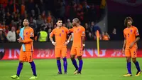Fakta-fakta usai Pertandingan Belanda Vs Swedia