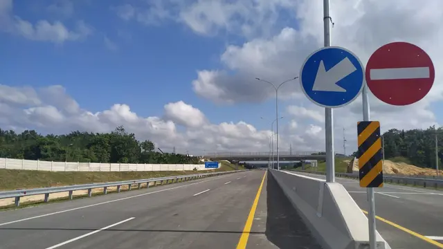 Tol Pekanbaru-Dumai