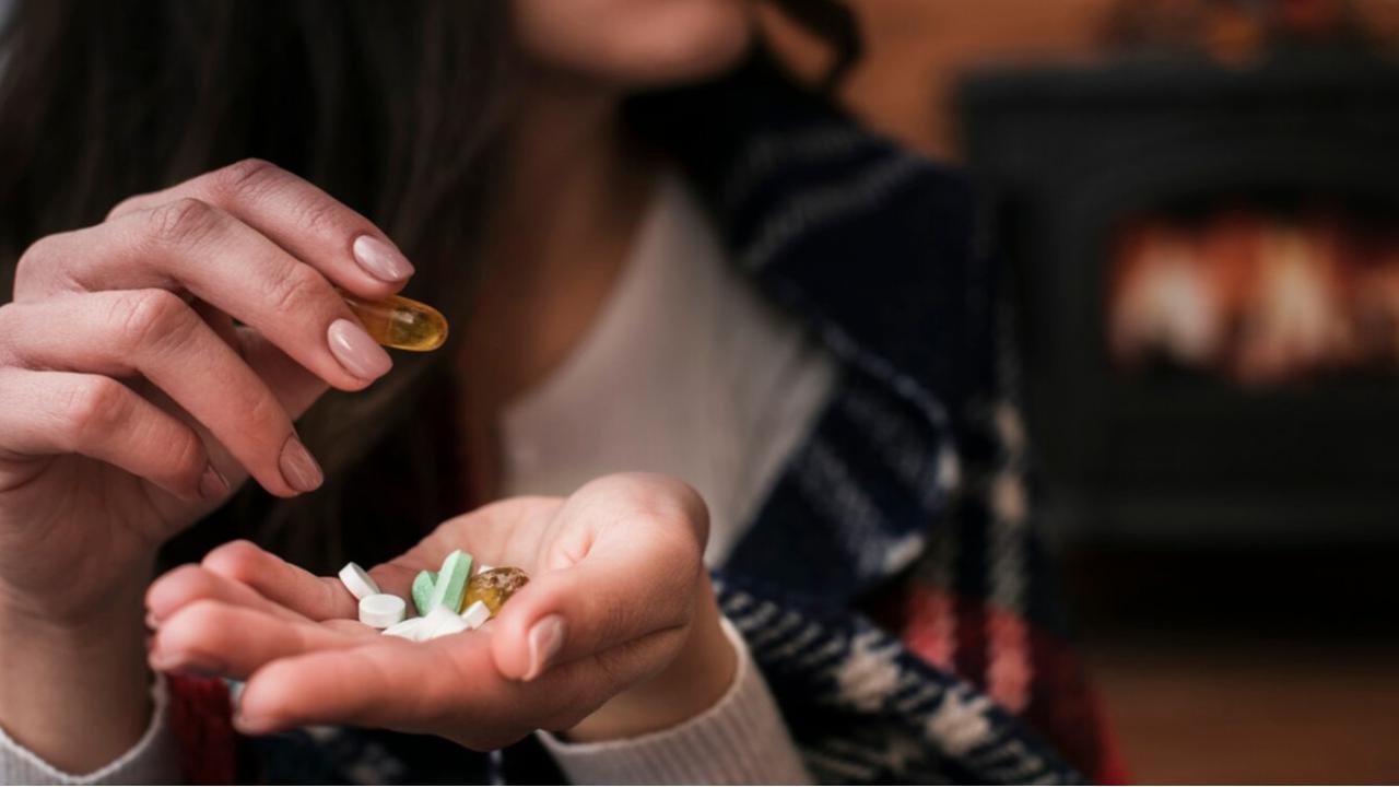 Ketergantungan pada Obat-obatan