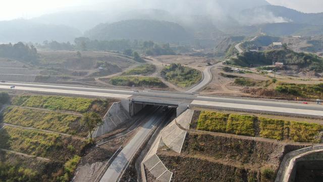 Jalan Tol Cisumdawu (Foto: PT Wijaya Karya Tbk (WIKA)