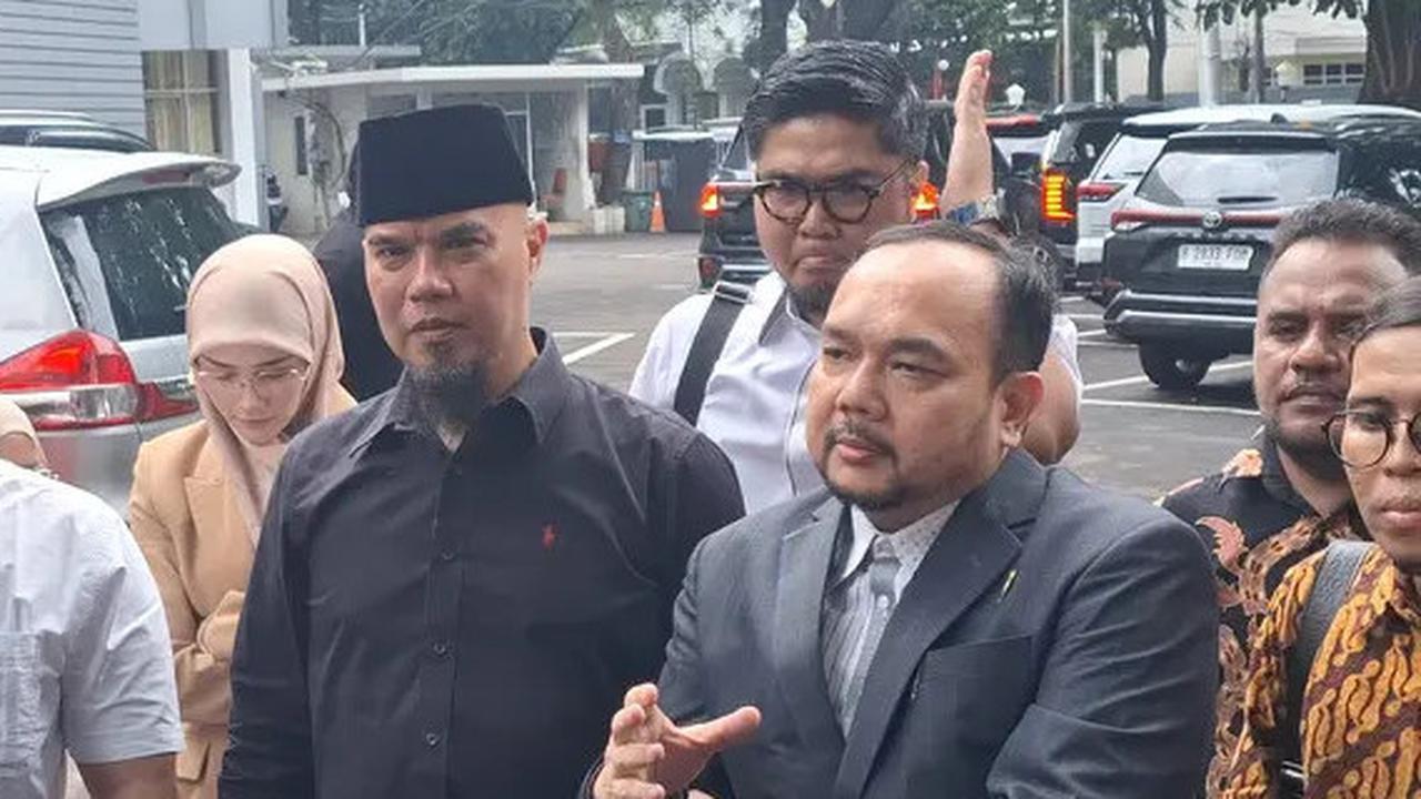 Ahmad Dhani Sebut Al Ghazali Kesal dan Sempat Laporkan Pelaku Bully SA