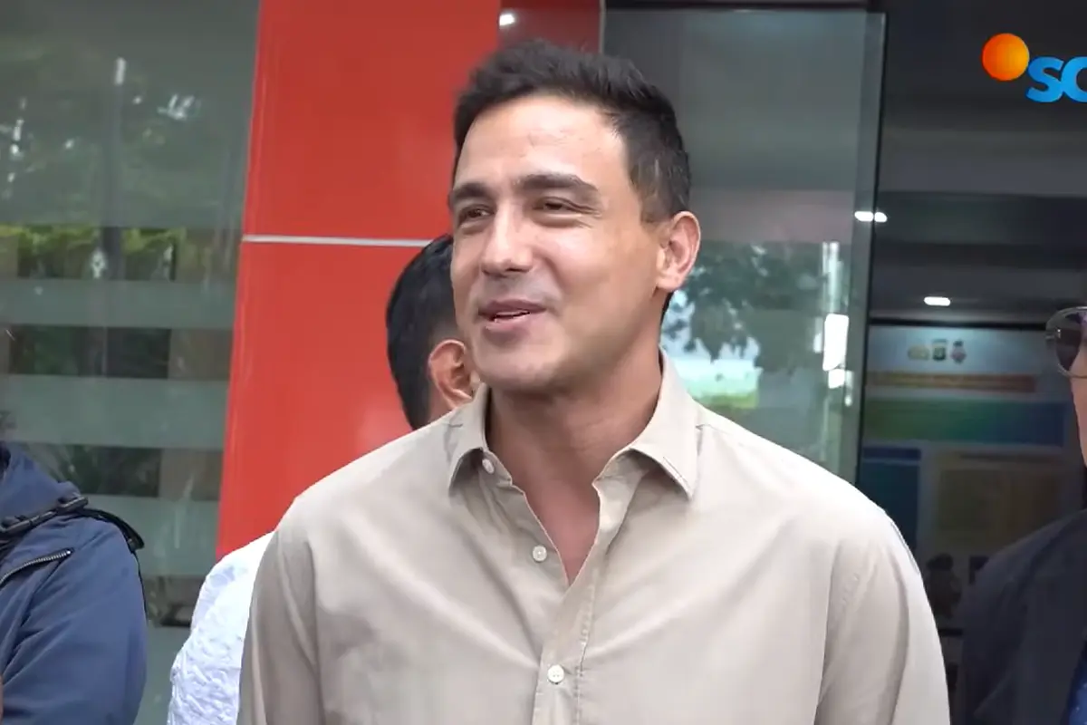 Hamish Daud