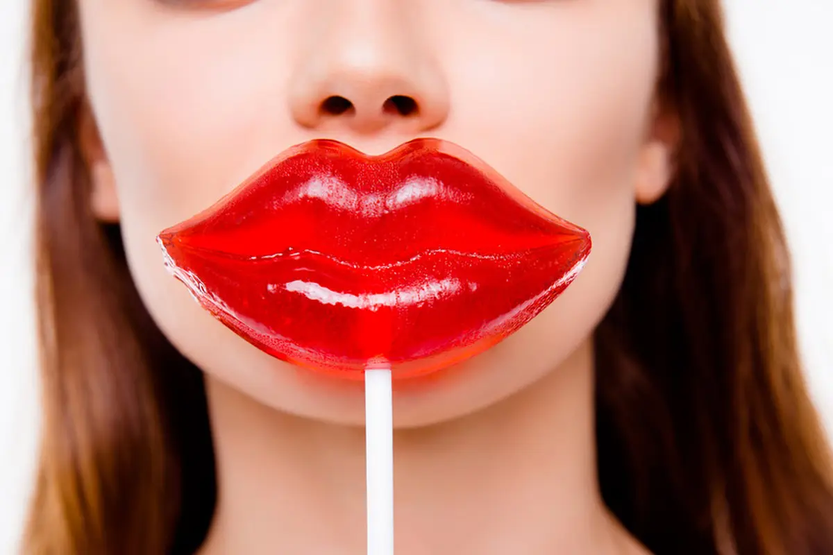 bibir