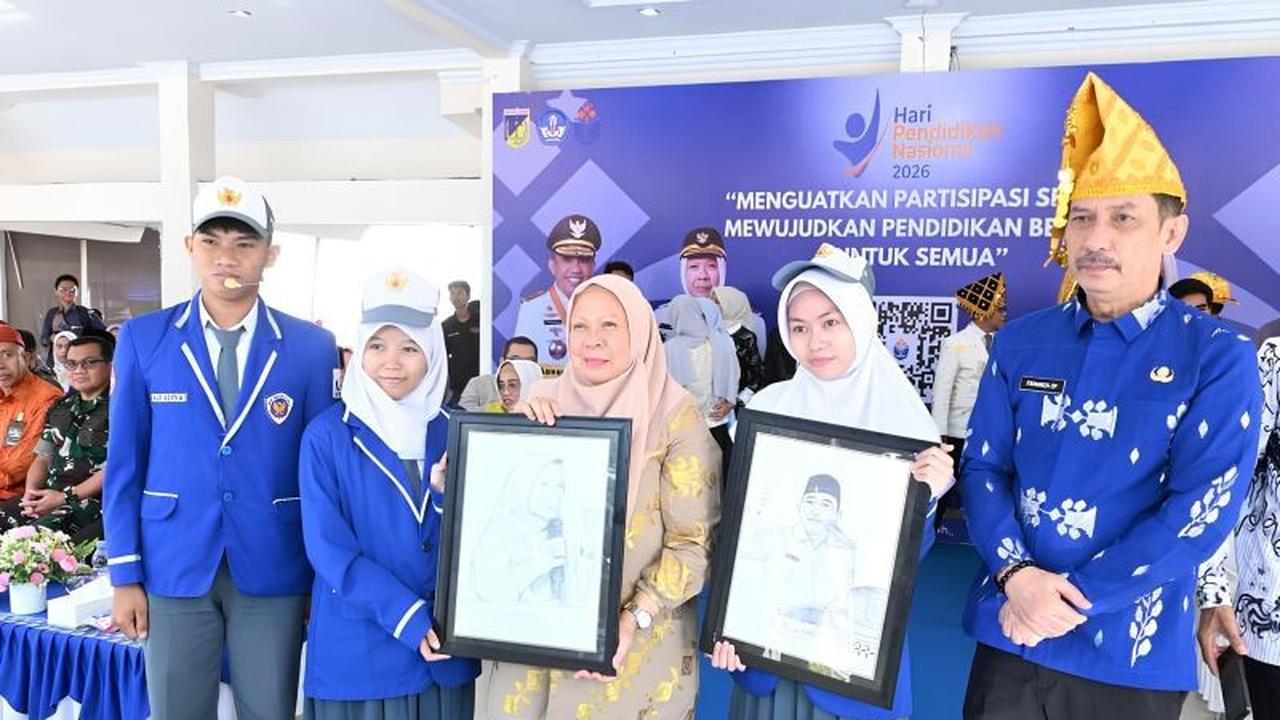 Wagub Sulteng Dorong Deep Learning untuk Tingkatkan Kualitas Pendidikan Nasional