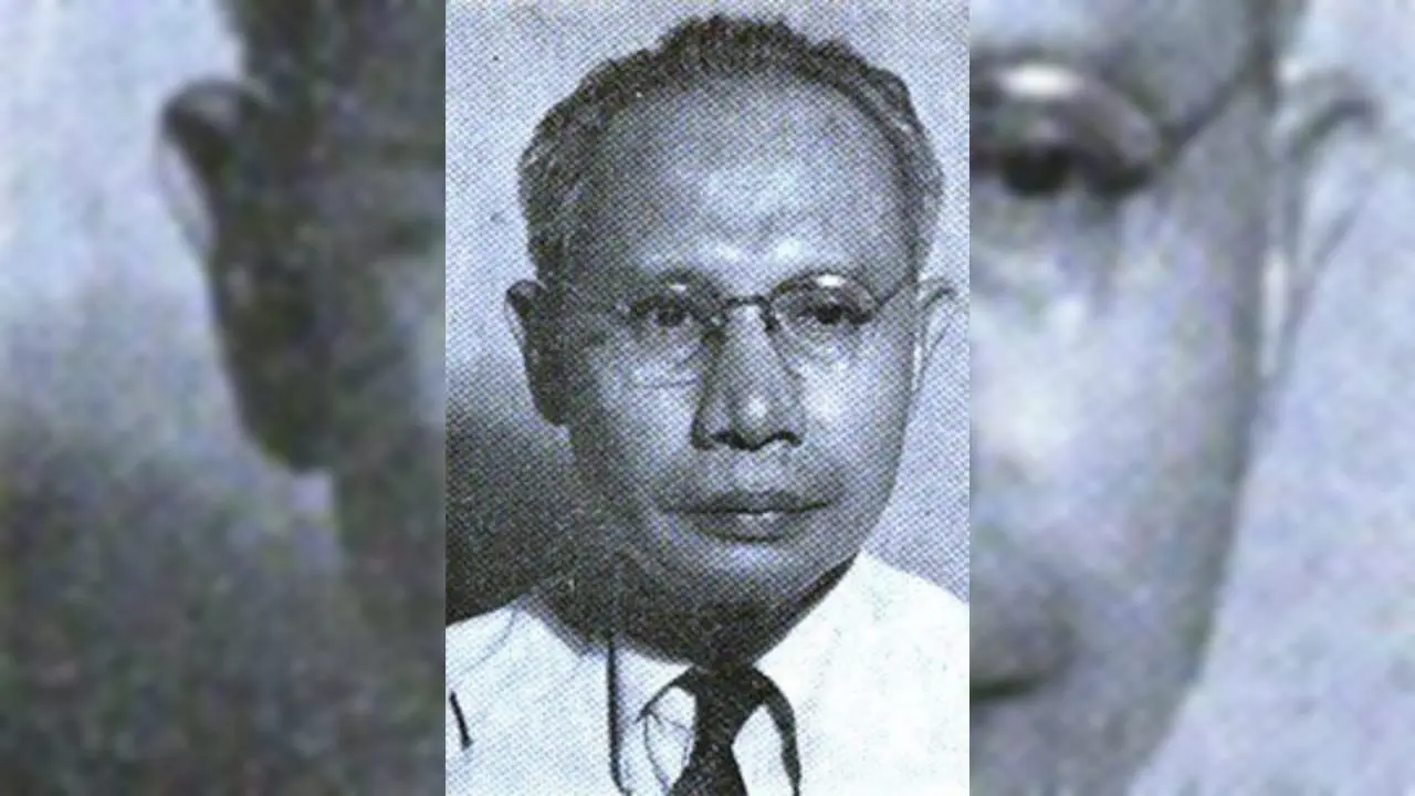 Sutan Mohammad Amin Nasution