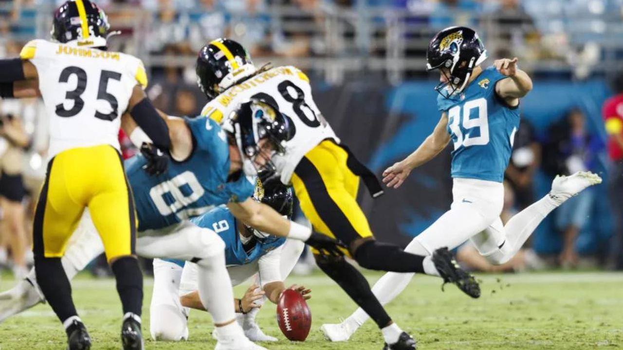 Cam Little Rocks the NFL with a Sensational 70-Yard Field Goal