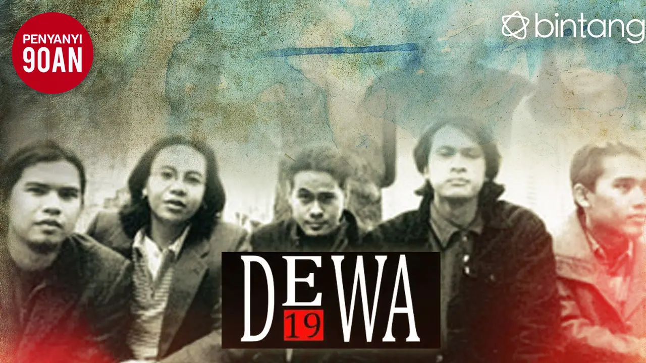 [Bintang] Dewa 19