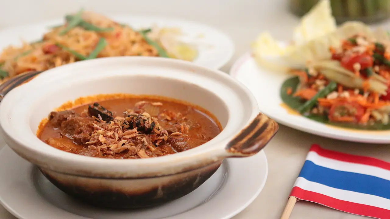 Royal Thai Week, Menikmati Hidangan Khas Kerajaan Thailand di Shangri-La