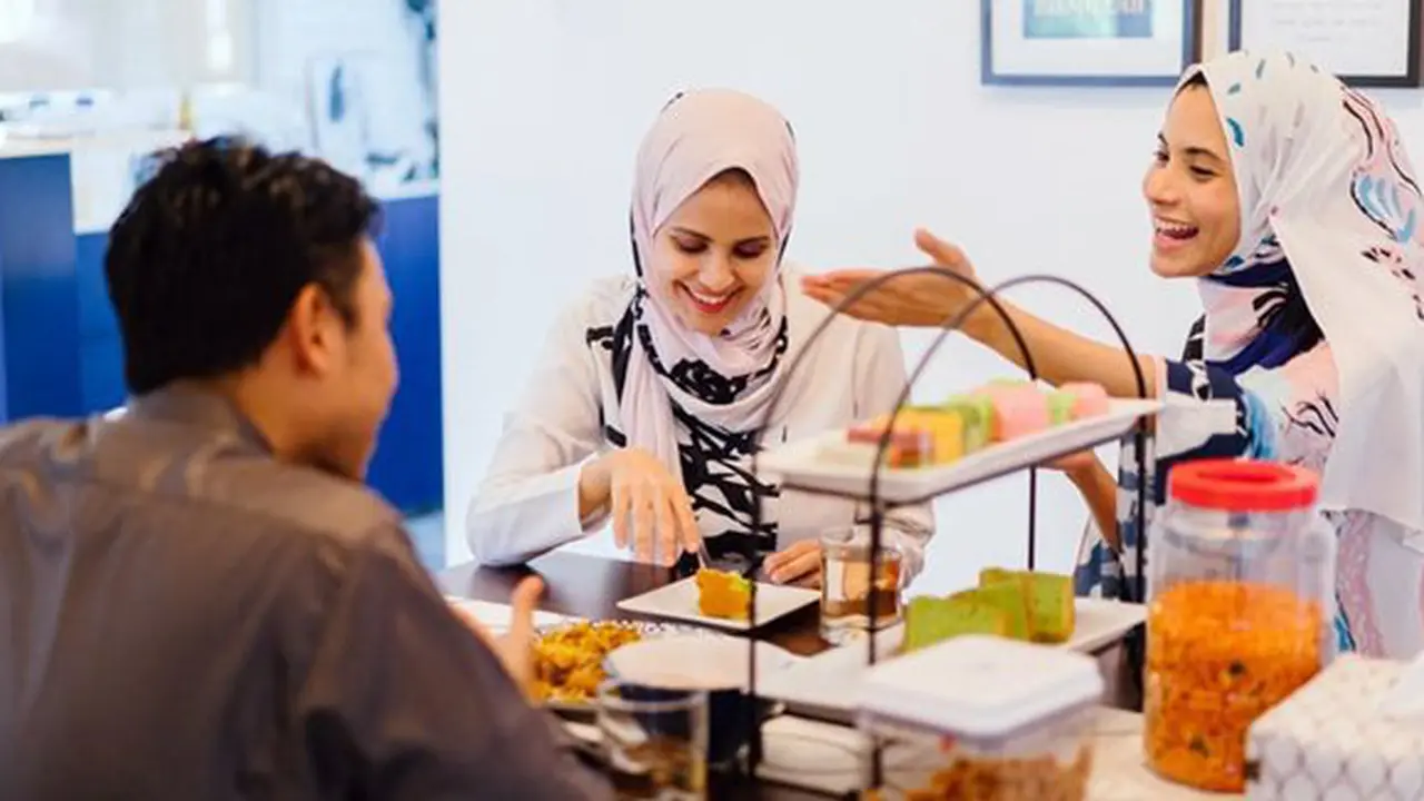 Jenis puasa bisa turunkan berat badan/copyright Pexels.com/mentatdgt