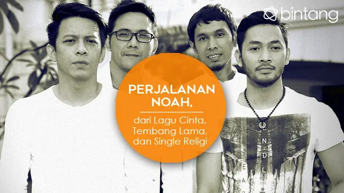 [Bintang] Infografis NOAH