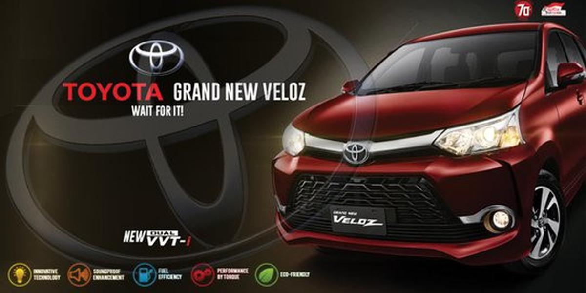 Toyota Grand New Veloz