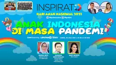 Inspirato Hari Anak Nasional 2021