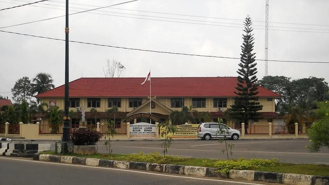 Teroris Jambi