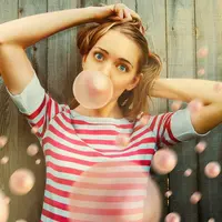 Banyak orang mengatakan bahwa permen karet yang tertelan akan berada di tubuh selama 7 tahun, benarkah?| Via: w-dog.net