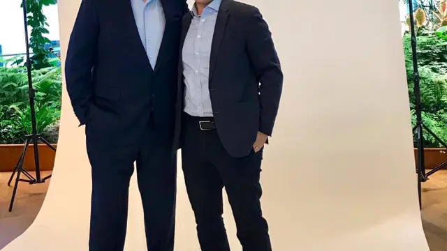 Marc Benioff
