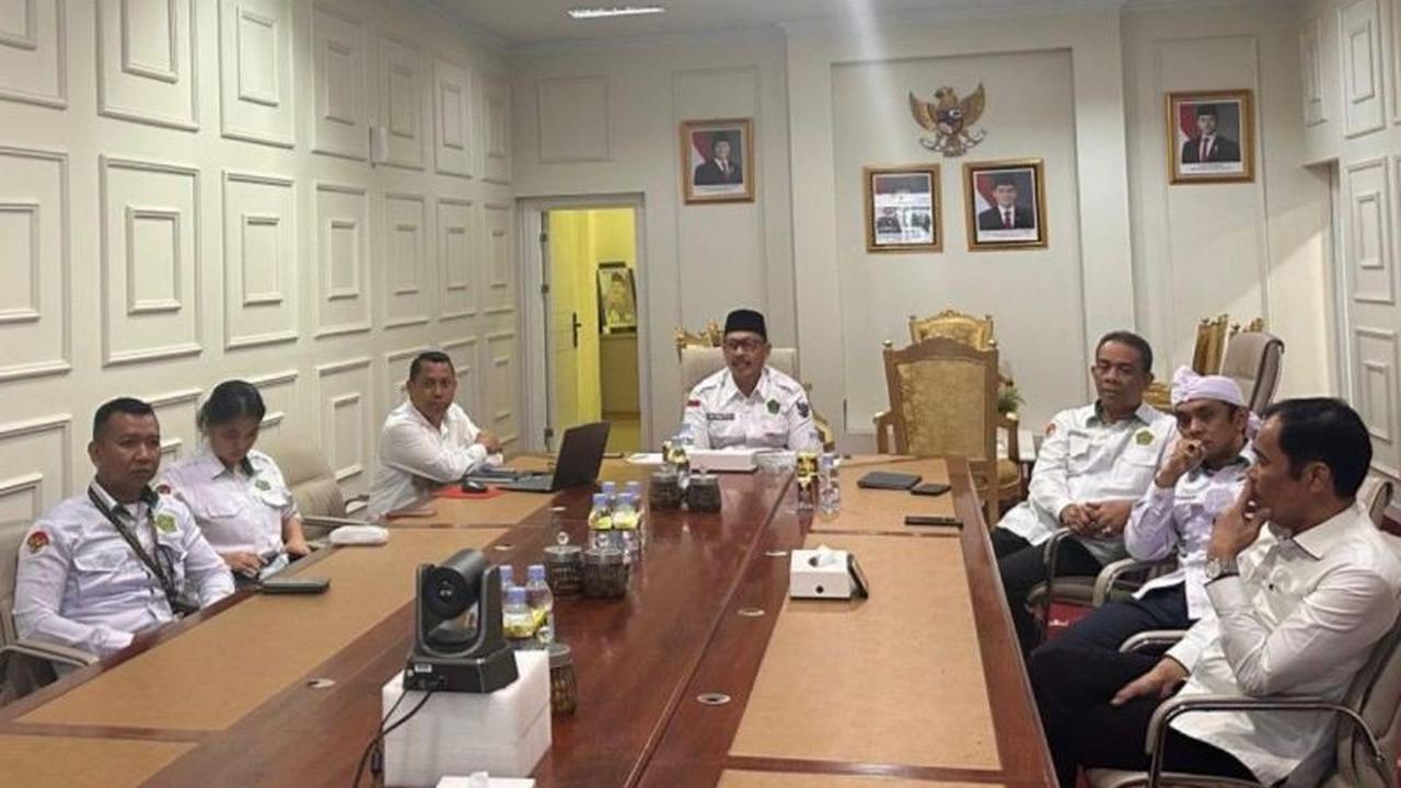 Visa JCH Rampung, Kemenag Sulsel Pastikan Persiapan Haji 2026 Lancar