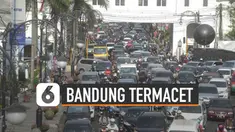 Bandung urutan ke-14 kota termacet di Asia dan ke-1 di Indonesia. Pemkot Bandung pun siapkan strategi atasi masalah kemacetan.