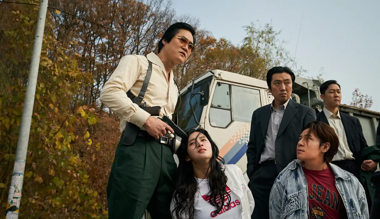 Seoul Vibe. (Foto: Song Kyungsub/Netflix © 2022)