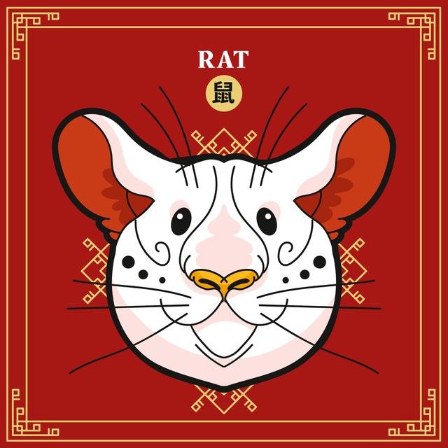 Chinese Zodiac - Rat