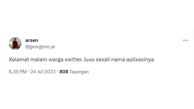 6 Cuitan Netizen Logo Twitter Berubah Ini Kocak, Bingung Cara Pengucapannya