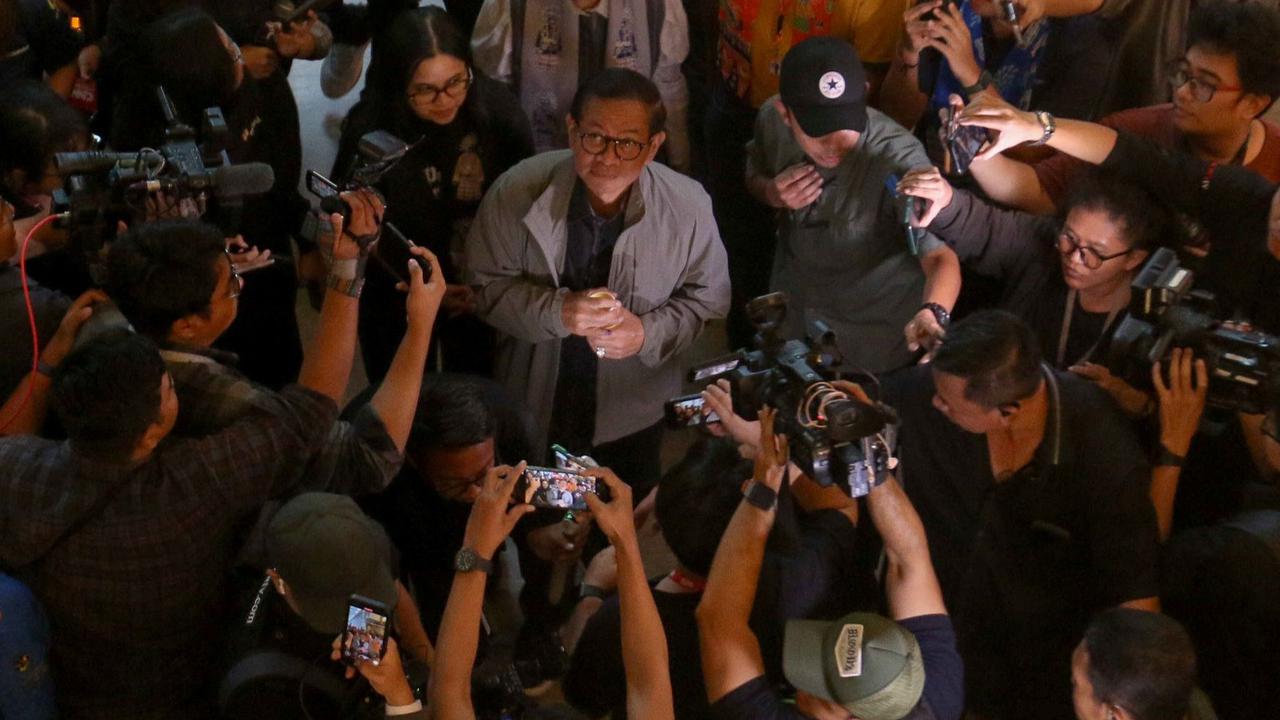 KPUD Buka Suara Soal Paslon Saling Klaim di Pilkada Jakarta
