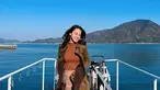 Usai bermain sinetron Love Story The Series, kini Esta Pramanita dikabarkan akan menghiasi layar kaca dengan sinetron baru. Dalam sinetron ini ia akan beradu akting dengan para aktor dan aktris yang sebelum bermain sinetron yang sama. Mengambil lokasi syuting di Jepang, beberapa waktu lalu ia pun mengunggah potret perjalanannya saat menuju Negeri Sakura. (Liputan6.com/IG/@estapramanita)