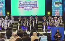 MPR Batalkan Rencana Final Ulang Lomba Cerdas Cermat Empat Pilar di Kalimantan Barat