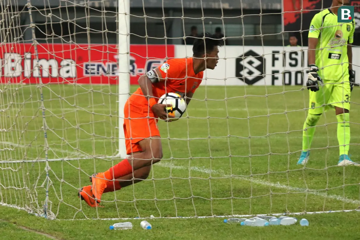 Borneo FC Vs Persebaya