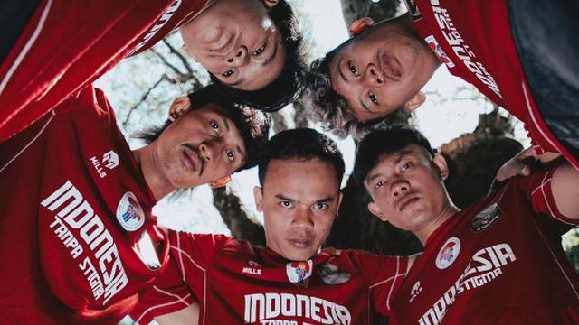 Rumah Cemara, Tim Homeless Indonesia