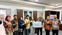 BRI Insurance Bayar Klaim Asuransi Alat Berat Rp1,4 Miliar di Pinrang