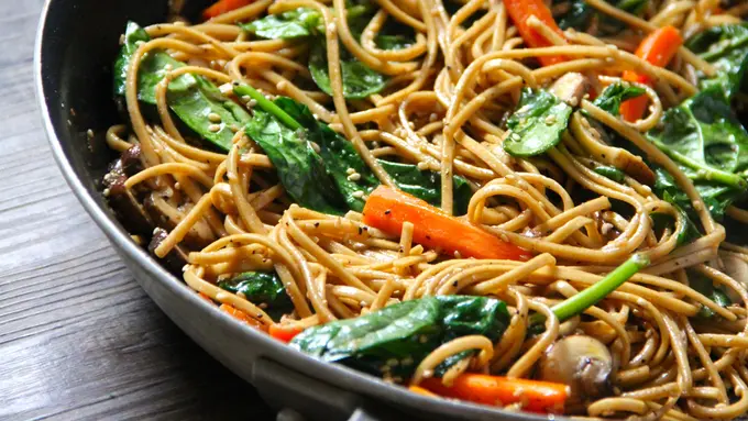 10 Olahan Mi yang Sanggup Buat Kamu Tergiur Sepanjang Malam