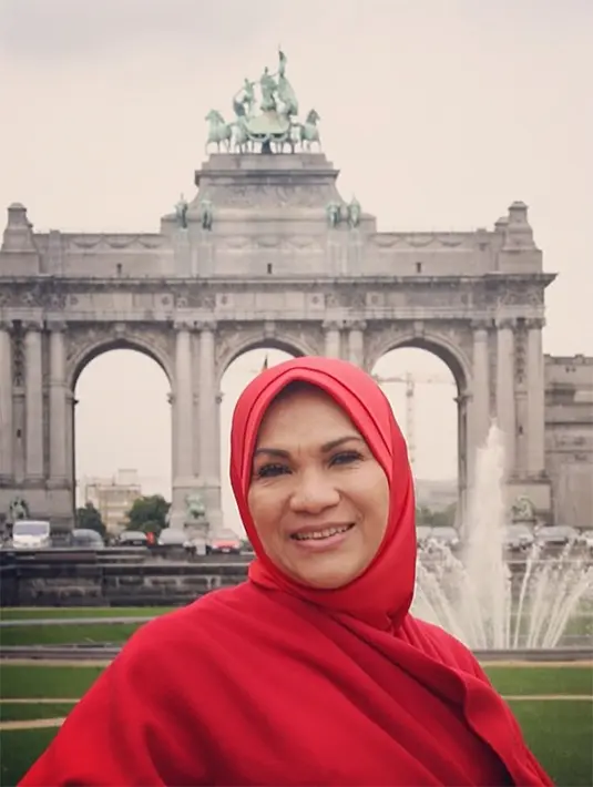 Dorce Gamalama (dok. Kapanlagi.com)