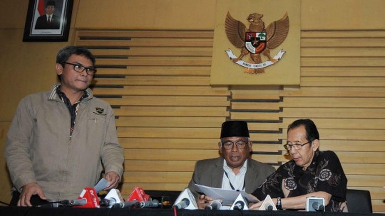 Ruki, Johan, Zulkarnain & Seno bersatu tolak revisi UU KPK