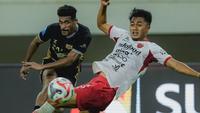 Dewa United vs Bali United di BRI Super League 2025/2026. (X Dewa United)