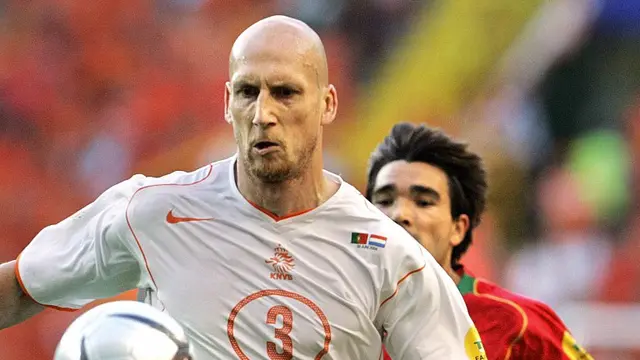 Jaap Stam