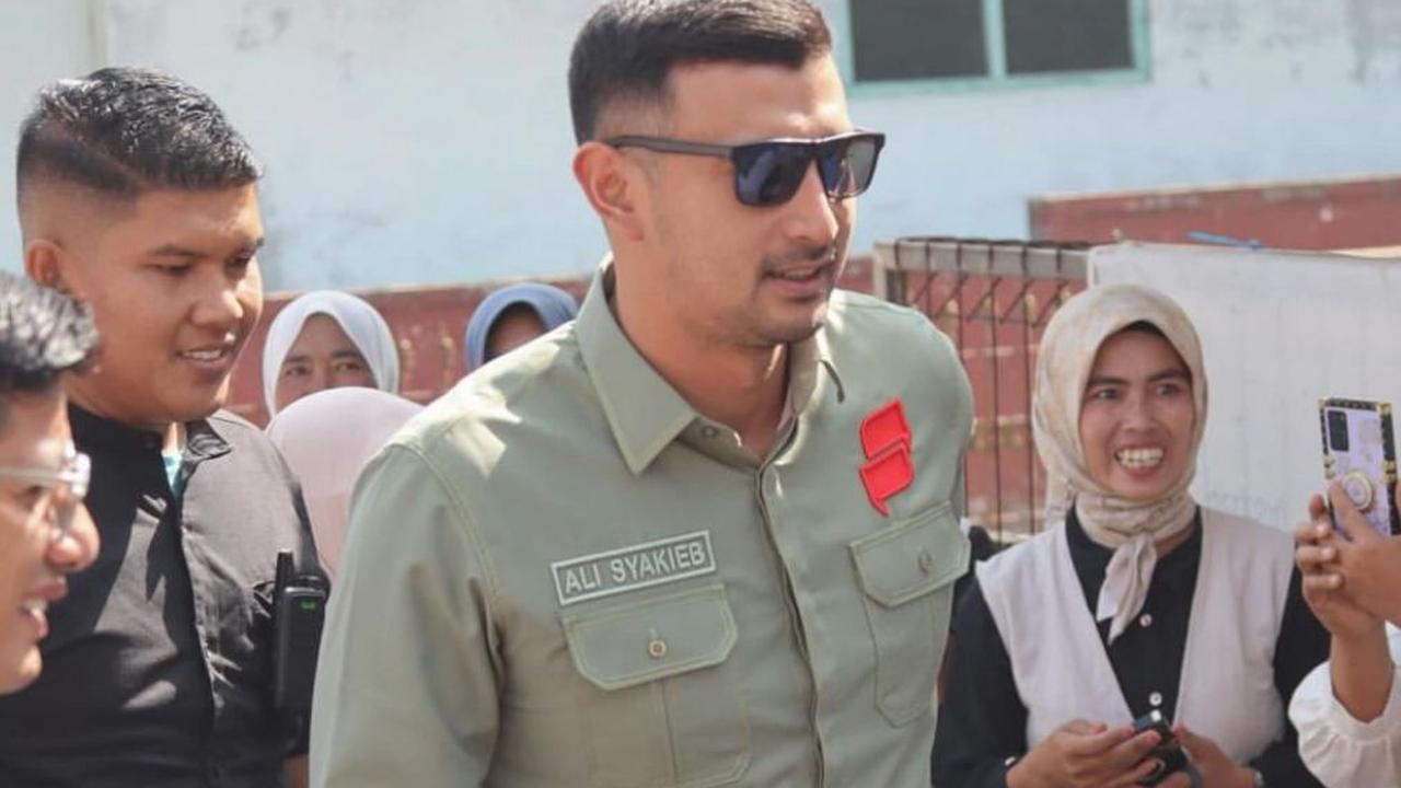 Kemenangan Pilkada 2024 Ali Syakieb Terungkap lewat Postingan Ini, Begini Tanggapan Warganet