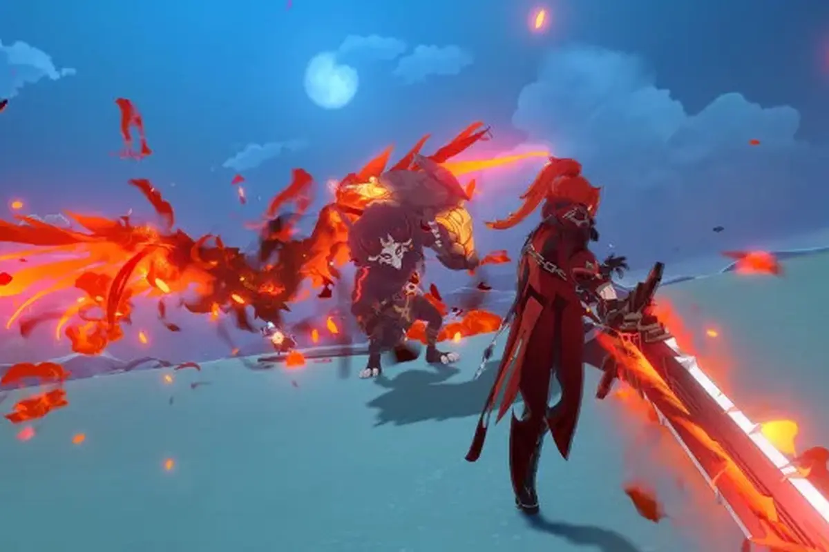Genshin Impact