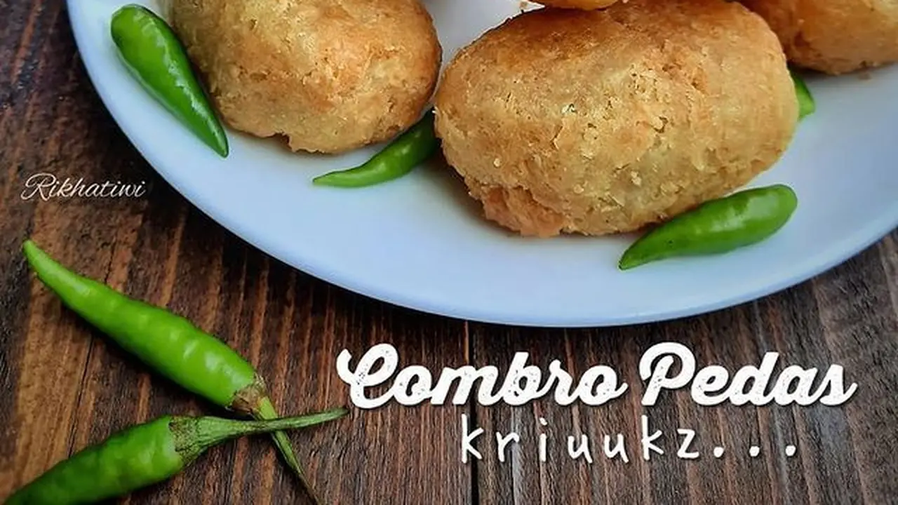 Sepiring combro kriuk