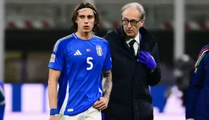 Bersinar Sebagai Bek Kiri di Premier League, Riccardo Calafiori Kini Dapat Peran Baru di Timnas Italia