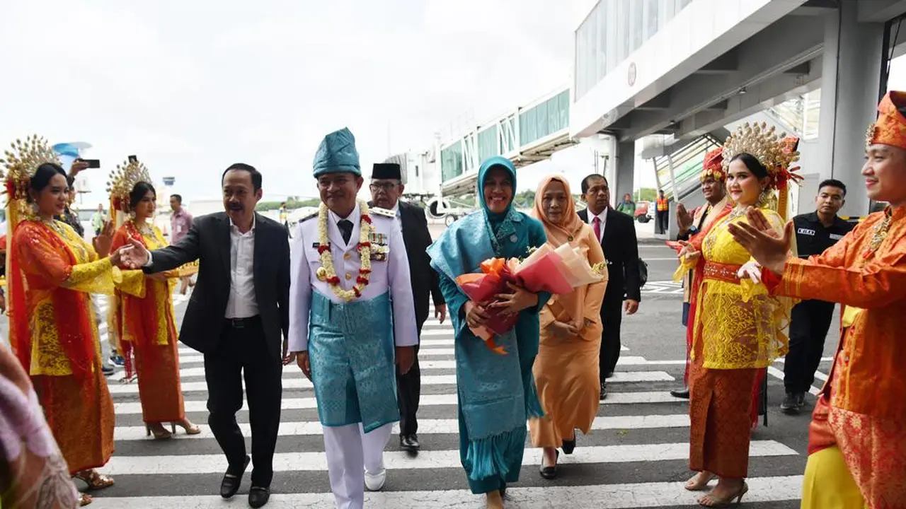 Pj Gubernur Sumut, Hassanudin