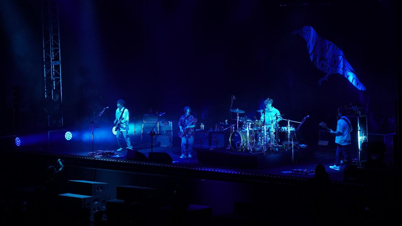 Asian Kung-Fu Generation di Jakarta