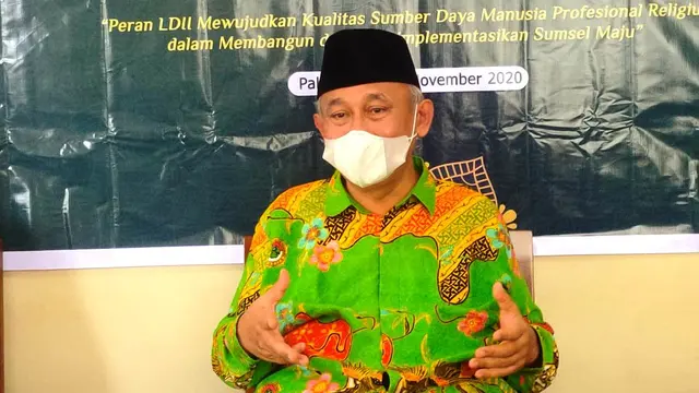 Langkah LDII Bentuk Kaderisasi Berkualitas Melalui 8 Klaster