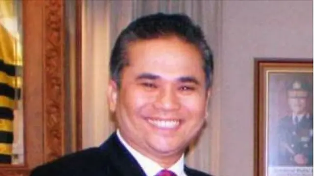 [Bintang] Indra Sahnun Lubis