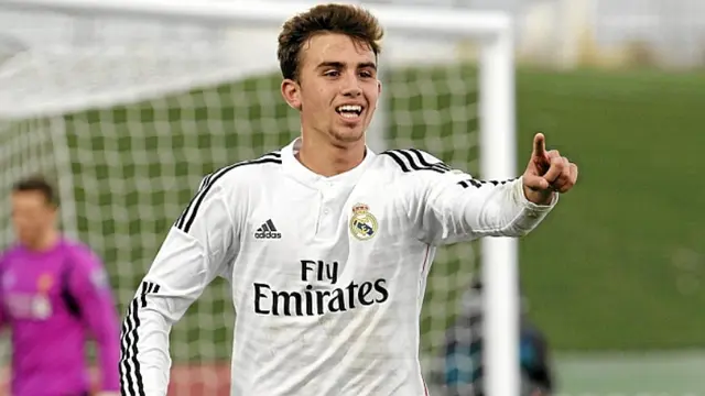 Borja Mayoral